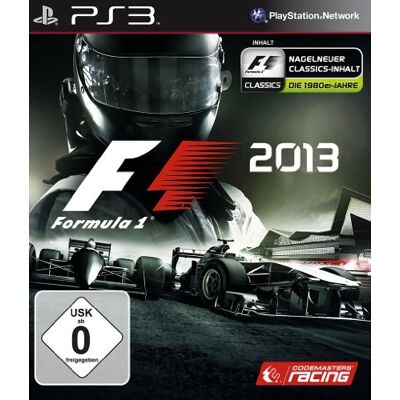 Codemasters F1 2013 - Publicité Codemasters F1 2013 - Publicité