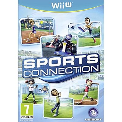 Sports Connection - Publicité Sports Connection - Publicité