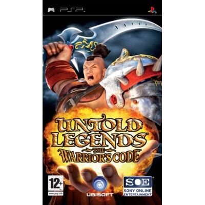 Ubisoft Untold Legends 2 - Publicité Ubisoft Untold Legends 2 - Publicité