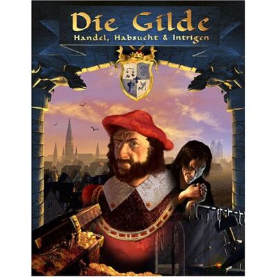 JoWood Die Gilde: Handel, Habsucht Und Intrigen - Publicité JoWood Die Gilde: Handel, Habsucht Und Intrigen - Publicité