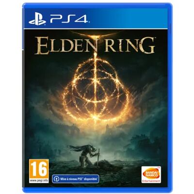 BANDAI NAMCO Entertainment Germany Bandai Namco Entertainment Elden Ring Standard P4 Vf - Publicité BANDAI NAMCO Entertainment Germany Bandai Namco Entertainment Elden Ring Standard P4 Vf - Publicité