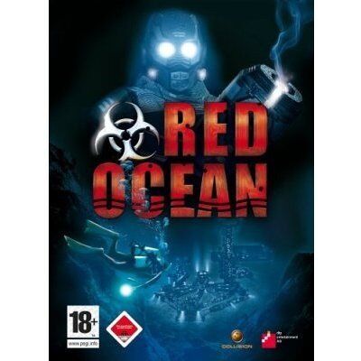 DTP Red Ocean (Dvd-Rom) - Publicité DTP Red Ocean (Dvd-Rom) - Publicité