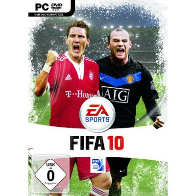 EA Sports Fifa 10 - Publicité EA Sports Fifa 10 - Publicité