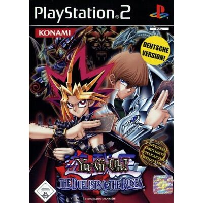 Konami Yu-Gi-Oh! - Duelists Of The Roses - Publicité Konami Yu-Gi-Oh! - Duelists Of The Roses - Publicité