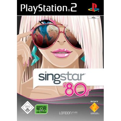 Sony Singstar '80s - Publicité Sony Singstar '80s - Publicité