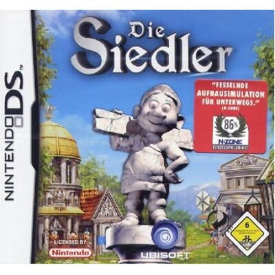 Ubisoft Die Siedler - Publicité Ubisoft Die Siedler - Publicité