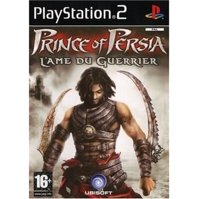 Prince Of Persia : L'Ame Du Guerrier - Publicité Prince Of Persia : L'Ame Du Guerrier - Publicité