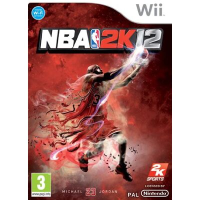 Nba 2k12 - Publicité Nba 2k12 - Publicité