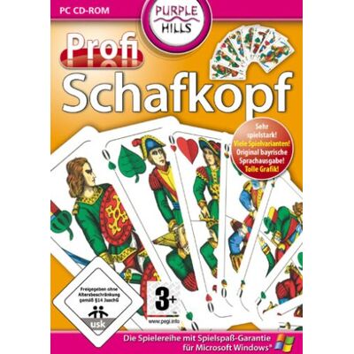 S.A.D. Profi Schafkopf 4 - Publicité S.A.D. Profi Schafkopf 4 - Publicité