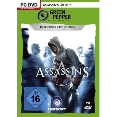 Ubisoft Assassin'S Creed - Director'S Cut Edition - Publicité Ubisoft Assassin'S Creed - Director'S Cut Edition - Publicité