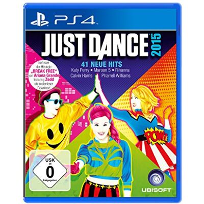 Ubisoft Just Dance 2015 - Publicité Ubisoft Just Dance 2015 - Publicité