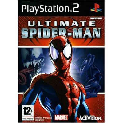 Ultimate Spider Man - Publicité Ultimate Spider Man - Publicité