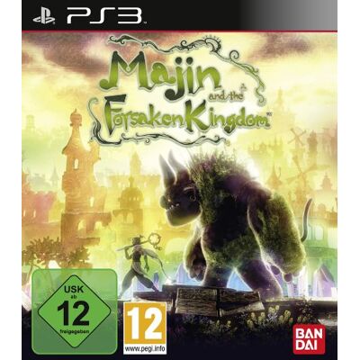 Bandai Majin And The Forsaken Kingdom - Publicité Bandai Majin And The Forsaken Kingdom - Publicité