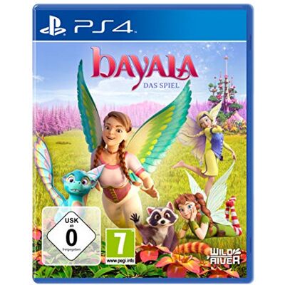 Wild River Bayala - Das Spiel - Publicité Wild River Bayala - Das Spiel - Publicité
