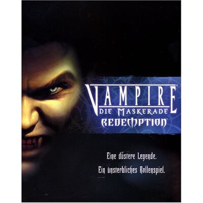 ACTIVISION Vampire: Die Maskerade - Redemption - Publicité ACTIVISION Vampire: Die Maskerade - Redemption - Publicité