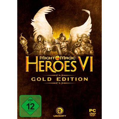 Ubisoft Might & Magic: Heroes Vi - Gold Edition - Publicité Ubisoft Might & Magic: Heroes Vi - Gold Edition - Publicité