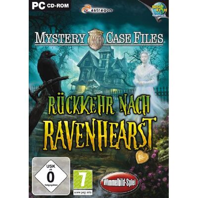 Astragon Mystery Case Files: Rückkehr Nach Ravenhearst - Publicité Astragon Mystery Case Files: Rückkehr Nach Ravenhearst - Publicité