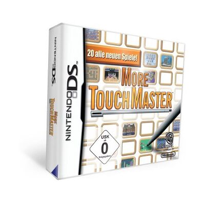 Midway More Touchmaster - Publicité Midway More Touchmaster - Publicité