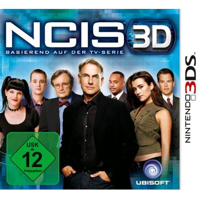 Ubisoft Ncis - Publicité Ubisoft Ncis - Publicité