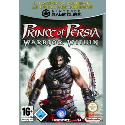 Ubisoft Prince Of Persia - Warrior Within (Player'S Choice) - Publicité Ubisoft Prince Of Persia - Warrior Within (Player'S Choice) - Publicité