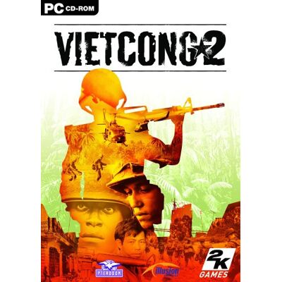 Take-Two Vietcong 2 - Publicité Take-Two Vietcong 2 - Publicité