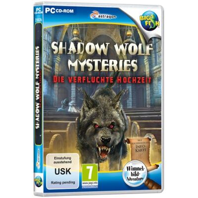 astragon Software GmbH Shadow Wolf Mysteries: Die Verfluchte Hochzeit - Publicité astragon Software GmbH Shadow Wolf Mysteries: Die Verfluchte Hochzeit - Publicité