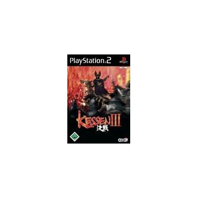 Koei Kessen 3 - Publicité Koei Kessen 3 - Publicité