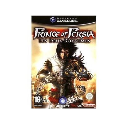 Ubisoft Prince Of Persia 3 / Version Française - Publicité Ubisoft Prince Of Persia 3 / Version Française - Publicité