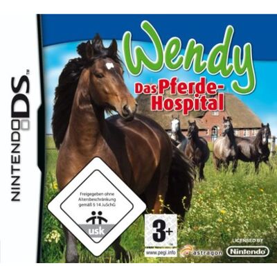 Astragon Wendy - Das Pferdehospital - Publicité Astragon Wendy - Das Pferdehospital - Publicité