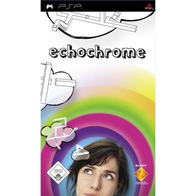 Sony Echochrome - Publicité Sony Echochrome - Publicité