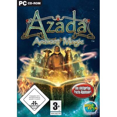 Astragon Azada: Ancient Magic - Publicité Astragon Azada: Ancient Magic - Publicité