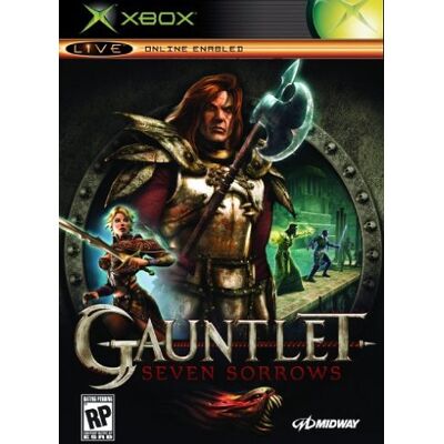Midway Gauntlet: Seven Sorrows - Publicité Midway Gauntlet: Seven Sorrows - Publicité