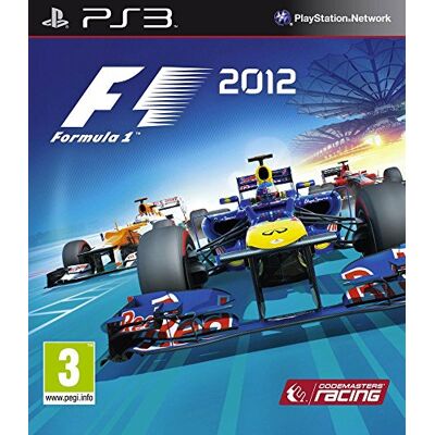 F1 2012 - Publicité F1 2012 - Publicité