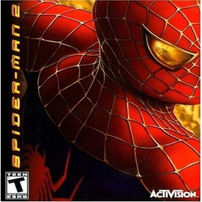 Spider Man 2 - Publicité Spider Man 2 - Publicité