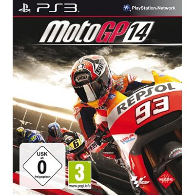 MILESTONE Moto Gp 14 - Publicité MILESTONE Moto Gp 14 - Publicité