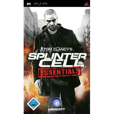 Ubisoft Splinter Cell - Essentials - Publicité Ubisoft Splinter Cell - Essentials - Publicité
