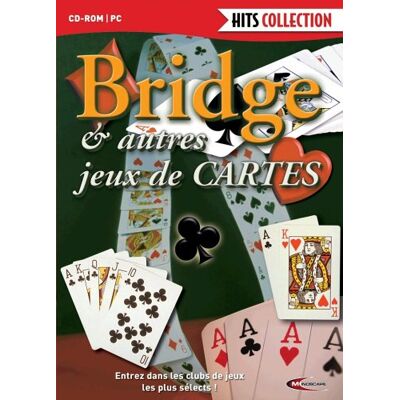 Mindscape Bridge & autres Jeux de Cartes - Jeu d'occasion - Publicité Mindscape Bridge & autres Jeux de Cartes - Jeu d'occasion - Publicité