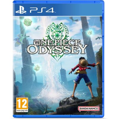 Videogioco Bandai Namco One Piece Odyssey - Publicité Videogioco Bandai Namco One Piece Odyssey - Publicité