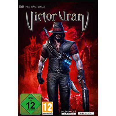 EuroVideo Victor Vran - Publicité EuroVideo Victor Vran - Publicité
