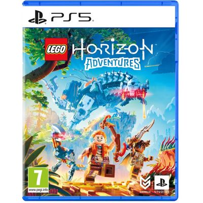 Videogioco Playstation 5 Sony Lego Horizon Adventures - Publicité Videogioco Playstation 5 Sony Lego Horizon Adventures - Publicité