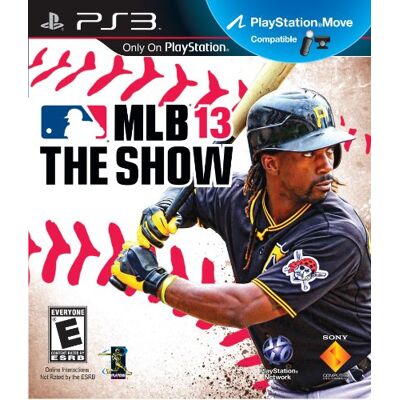 Sony Mlb 13 - The Show (Englische Version) - Publicité Sony Mlb 13 - The Show (Englische Version) - Publicité