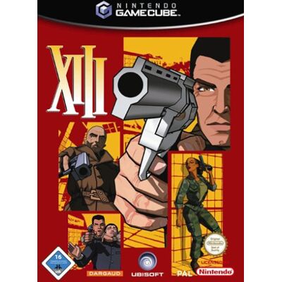 Ubisoft Xiii - Publicité Ubisoft Xiii - Publicité