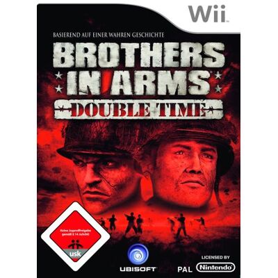 Ubisoft Brothers In Arms - Double Time - Publicité Ubisoft Brothers In Arms - Double Time - Publicité