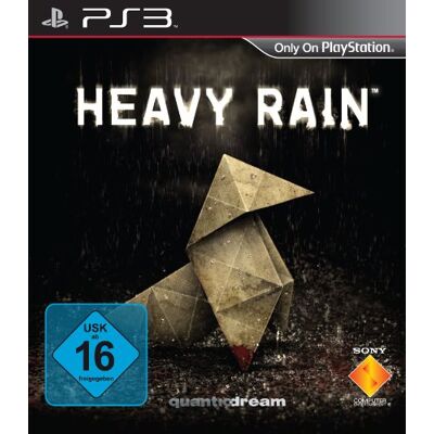Sony Computer Entertainment Heavy Rain (Ungeschnitten) - Publicité Sony Computer Entertainment Heavy Rain (Ungeschnitten) - Publicité