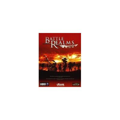 Ubisoft Battle Realms - Publicité Ubisoft Battle Realms - Publicité