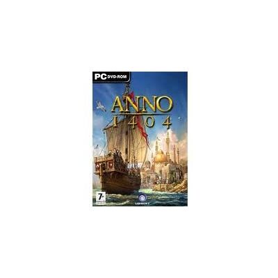 UBI Soft Anno 1404 - Nl Import - Publicité UBI Soft Anno 1404 - Nl Import - Publicité