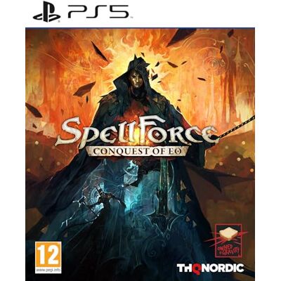 THQ Nordic Spellforce 3 Conquest Of Eo - Publicité THQ Nordic Spellforce 3 Conquest Of Eo - Publicité