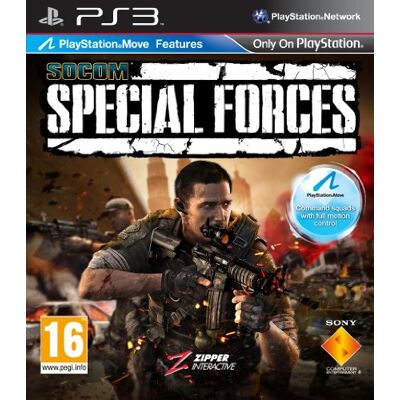 Socom Forces Speciales Ps3 Mov Plat - Publicité Socom Forces Speciales Ps3 Mov Plat - Publicité