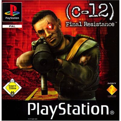 SCEI C-12 - Final Resistance - Publicité SCEI C-12 - Final Resistance - Publicité