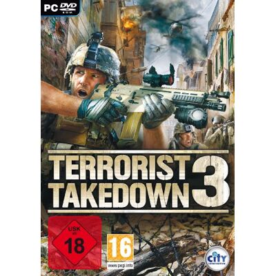 City Interactive Terrorist Takedown 3 - Publicité City Interactive Terrorist Takedown 3 - Publicité